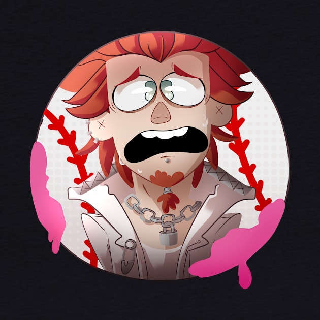 Leon Kuwata by scribblekisses